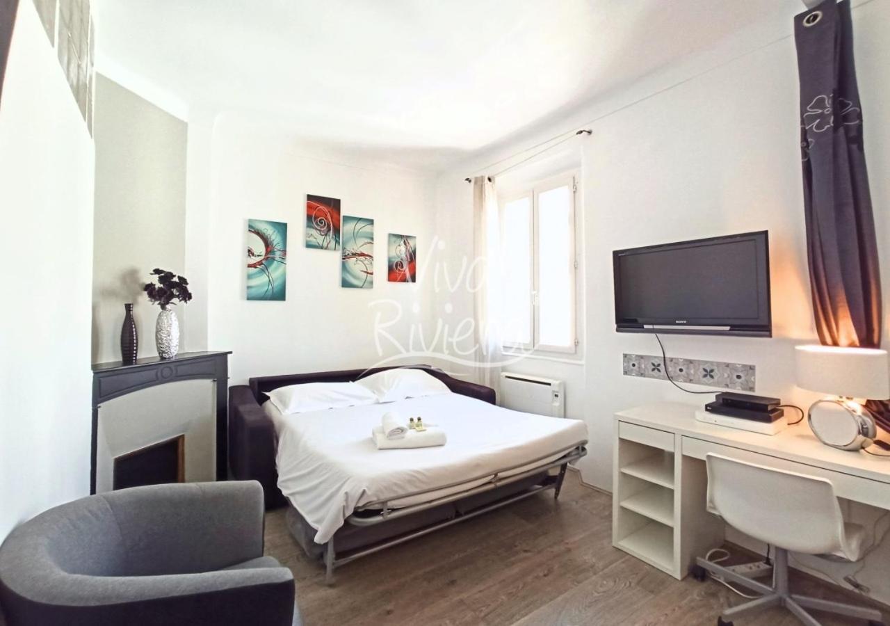 Апартаменти Viva Riviera - 10 Rue Florian Канни Екстер'єр фото