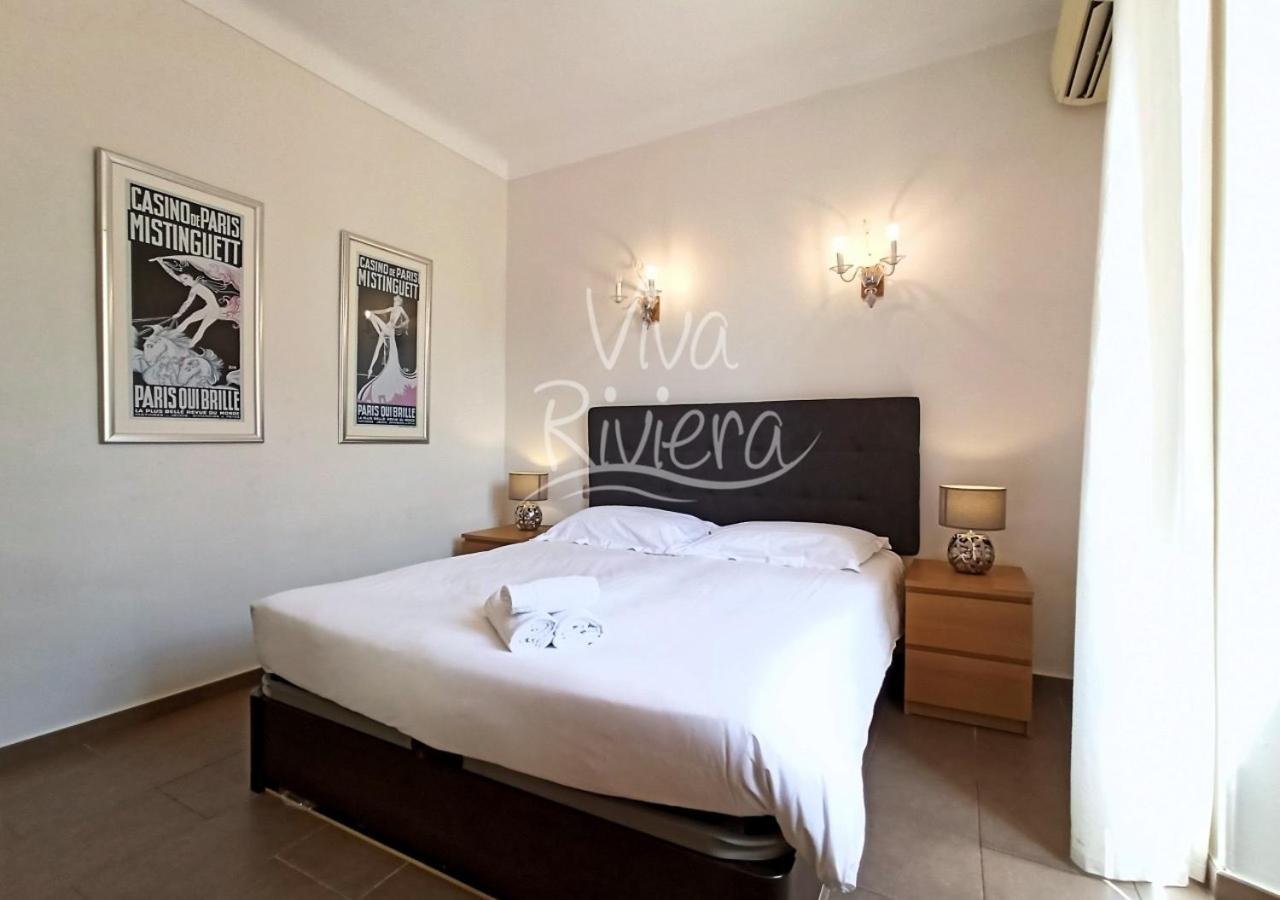 Апартаменти Viva Riviera - 10 Rue Florian Канни Екстер'єр фото