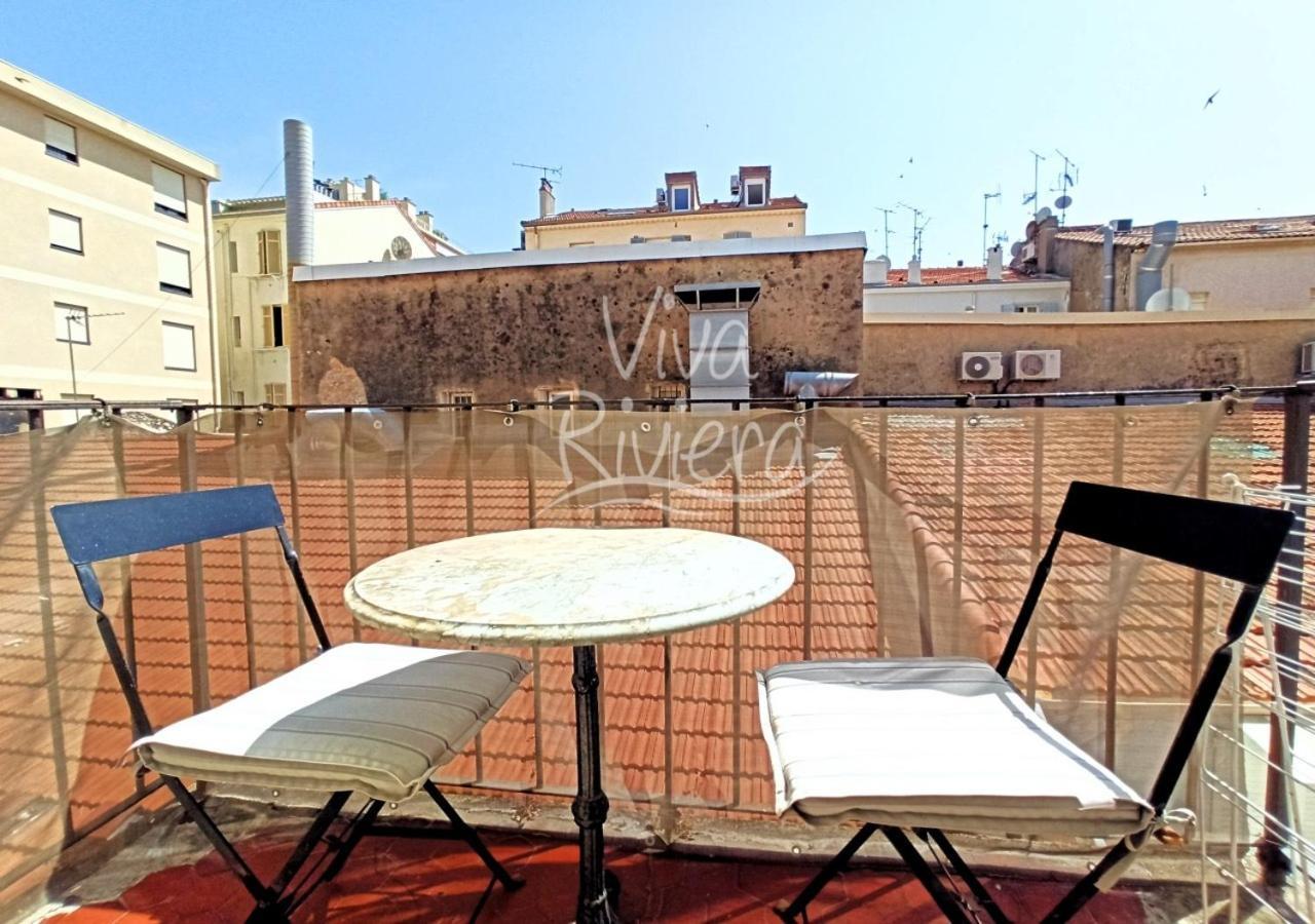 Апартаменти Viva Riviera - 10 Rue Florian Канни Екстер'єр фото